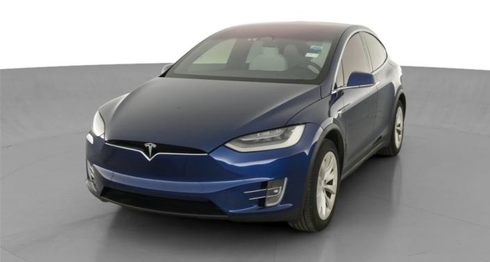 Thumbnail: 2020 Tesla Model X - 1