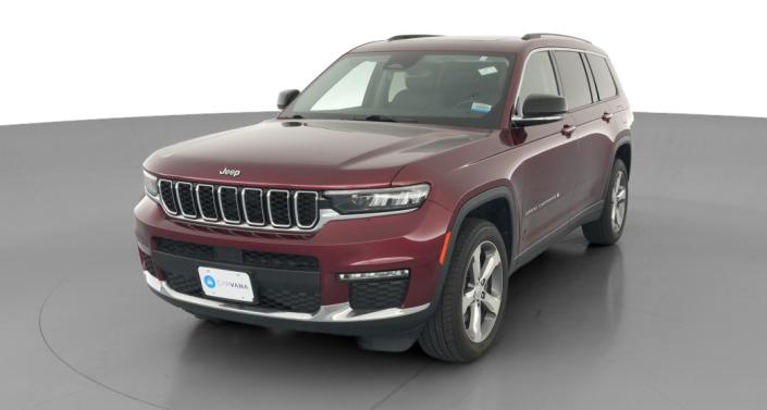 2021 Jeep Grand Cherokee L Limited Edition -
                  Rocklin, CA