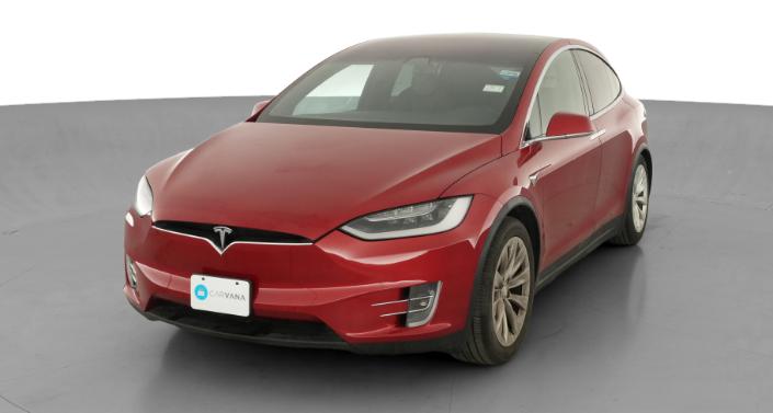 Thumbnail: 2017 Tesla Model X - 1