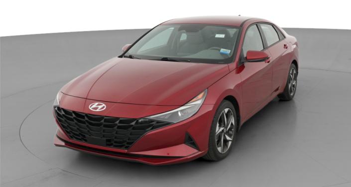 Thumbnail: 2023 Hyundai Elantra - 1