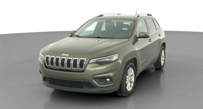 Thumbnail: 2019 Jeep Cherokee - 1