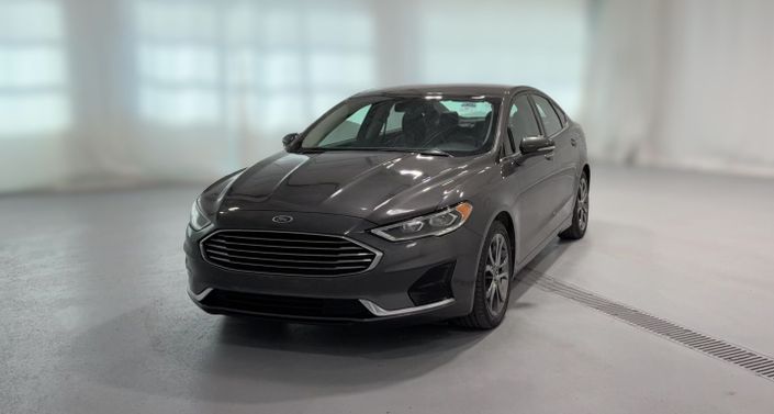 Thumbnail: 2020 Ford Fusion - 1
