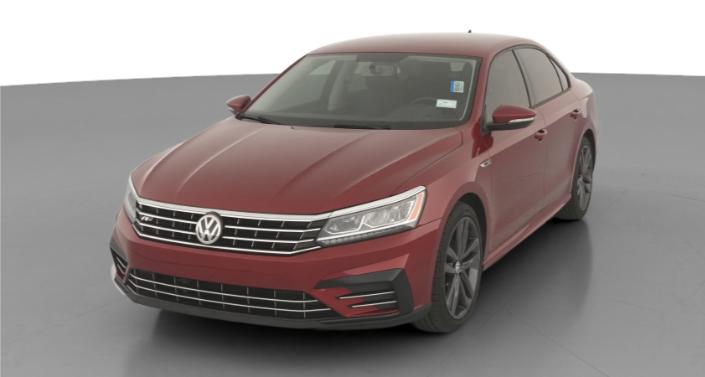 Thumbnail: 2018 Volkswagen Passat - 1