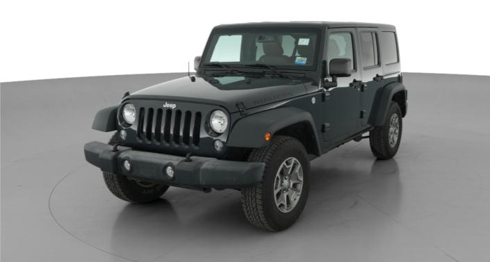 Thumbnail: 2016 Jeep Wrangler - 1