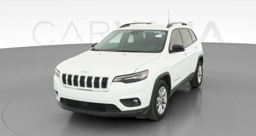 2022 Jeep Cherokee