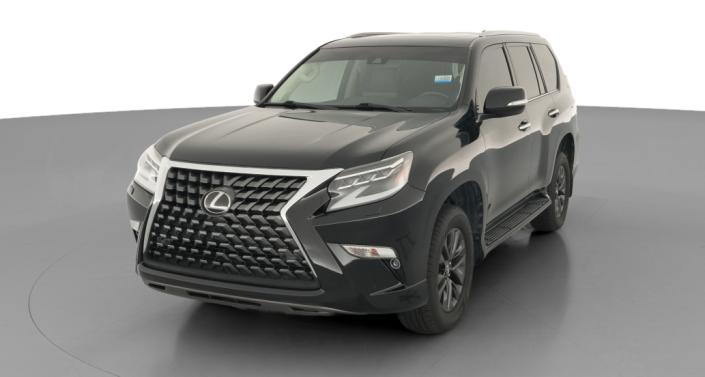 Thumbnail: 2022 Lexus GX - 1