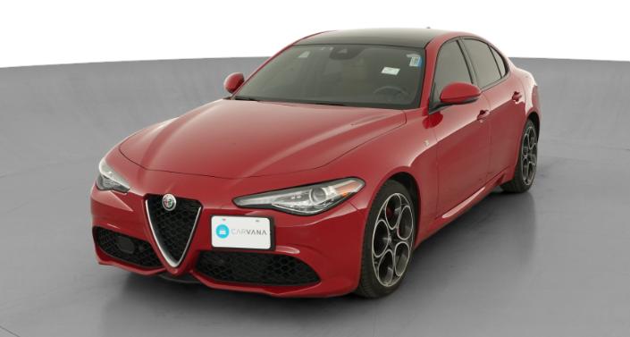 2022 Alfa Romeo Giulia Ti -
                  Colonial Heights, VA