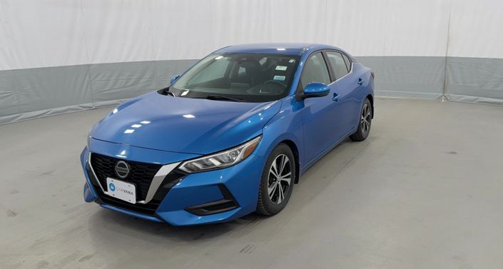 Thumbnail: 2020 Nissan Sentra - 1