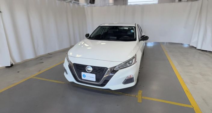 Thumbnail: 2020 Nissan Altima - 1