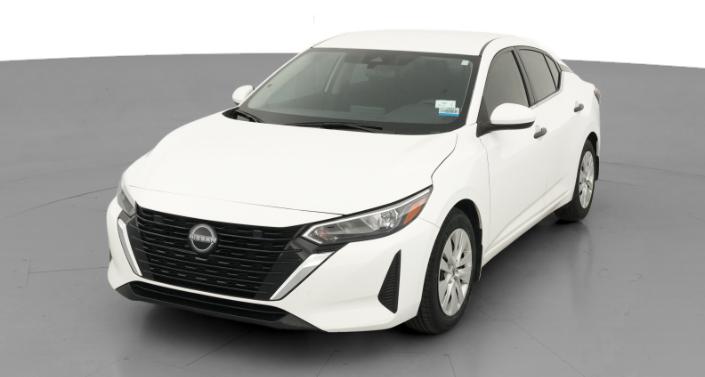 Thumbnail: 2024 Nissan Sentra - 1