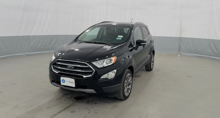 Thumbnail: 2020 Ford EcoSport - 1