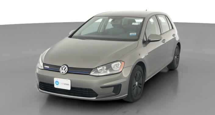 2016 Volkswagen e-Golf SE -
                  Rocklin, CA
