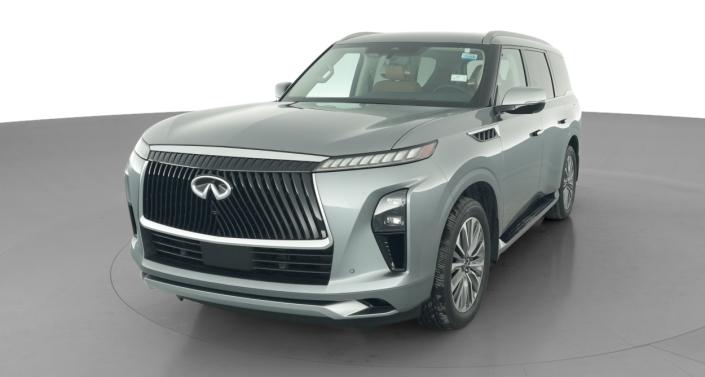 Thumbnail: 2025 INFINITI QX80 - 1