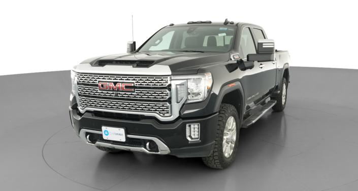 Thumbnail: 2020 GMC Sierra 2500 - 1