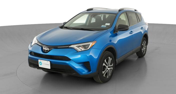 Thumbnail: 2018 Toyota RAV4 - 1