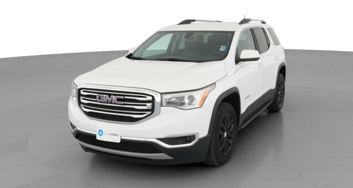 Thumbnail: 2018 GMC Acadia - 1