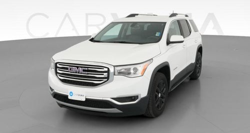 2018 GMC Acadia