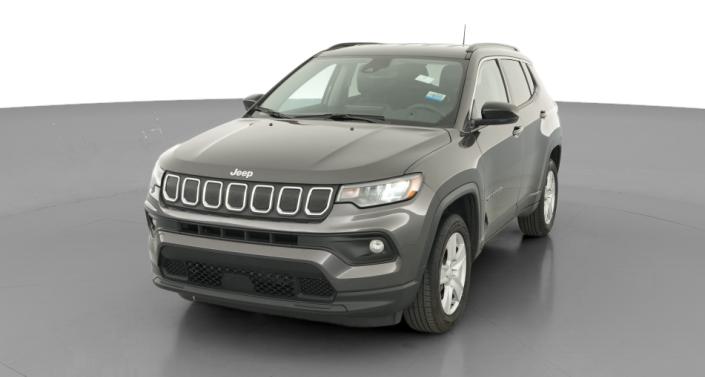 Thumbnail: 2022 Jeep Compass - 1