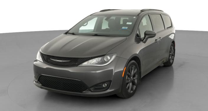 Thumbnail: 2019 Chrysler Pacifica - 1