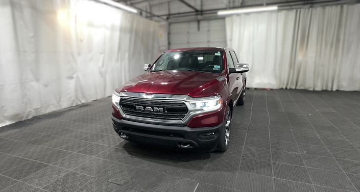Thumbnail: 2019 RAM 1500 - 1
