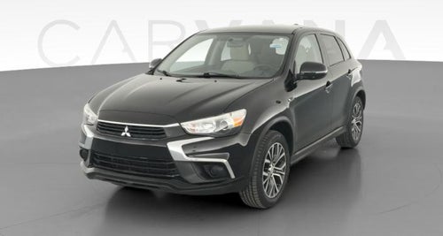 2017 Mitsubishi Outlander Sport