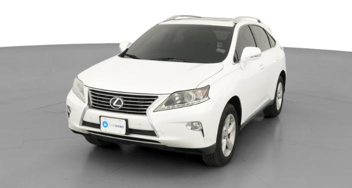Thumbnail: 2014 Lexus RX - 1
