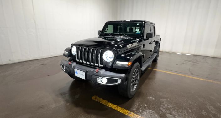 Thumbnail: 2021 Jeep Gladiator - 1