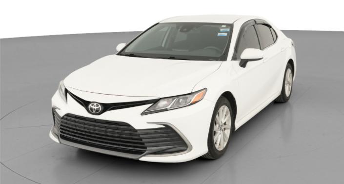 Thumbnail: 2021 Toyota Camry - 1