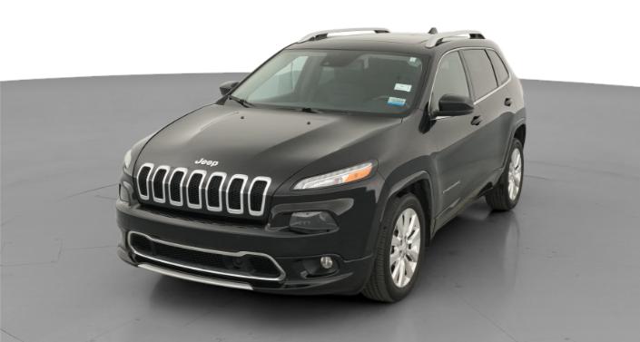 Thumbnail: 2018 Jeep Cherokee - 1