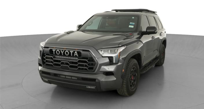Thumbnail: 2025 Toyota Sequoia - 1