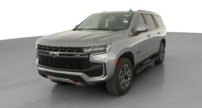 Thumbnail: 2021 Chevrolet Tahoe - 1
