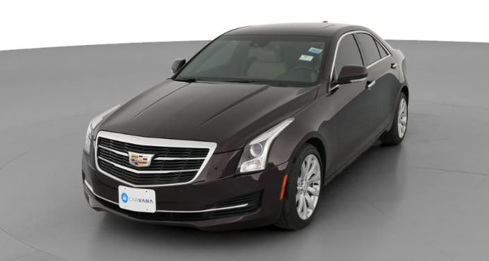 2017 Cadillac ATS Luxury -
                  Concord, NC