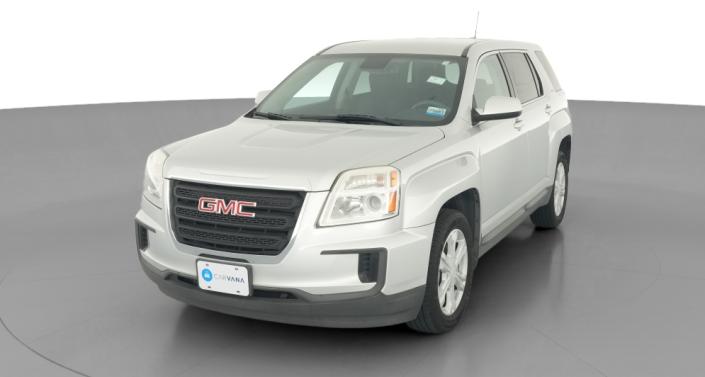2017 GMC Terrain SLE -
                  Rocklin, CA
