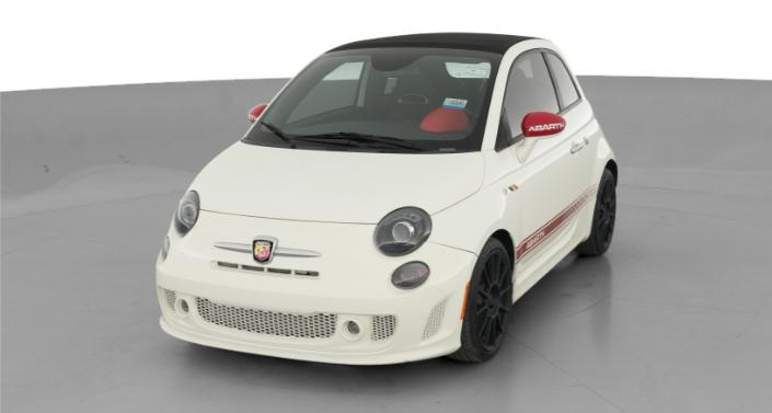 Thumbnail: 2015 Fiat 500 - 1