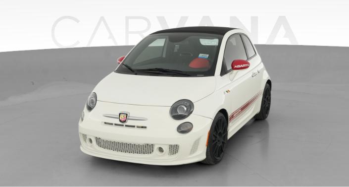 2015 FIAT 500c Abarth