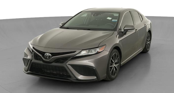 Thumbnail: 2023 Toyota Camry - 1