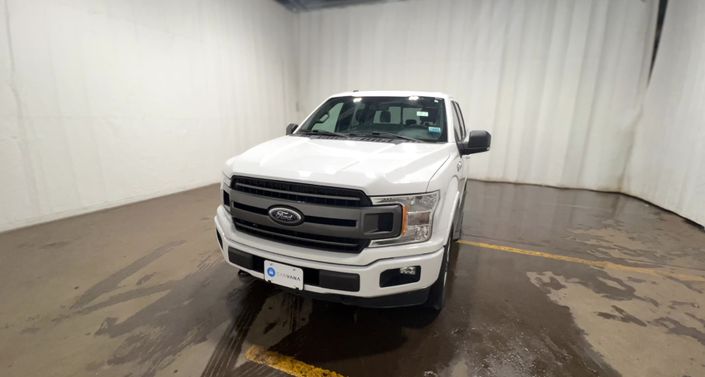 Thumbnail: 2018 Ford Econoline - 1