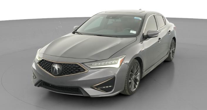 Thumbnail: 2022 Acura ILX - 1
