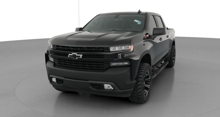 Thumbnail: 2021 Chevrolet Silverado 1500 - 1
