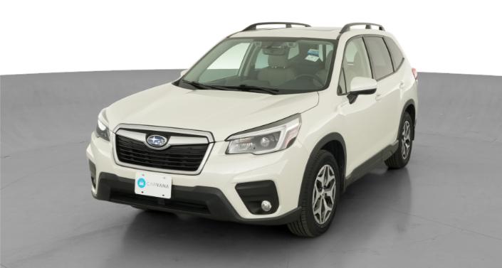 Thumbnail: 2021 Subaru Forester - 1