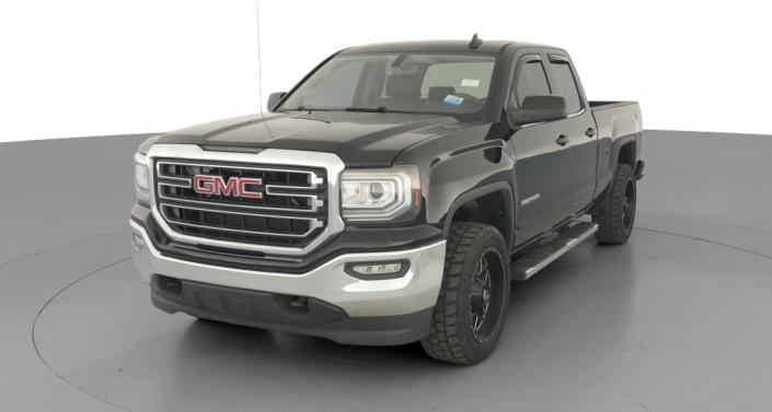 Thumbnail: 2016 GMC Sierra 1500 - 1
