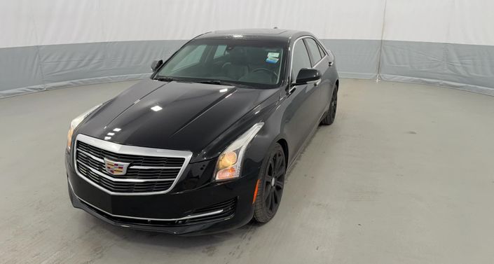 2016 Cadillac ATS Luxury -
                  Akron, NY