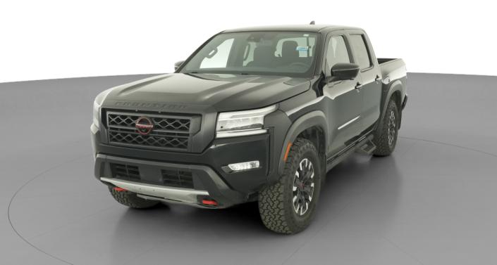 Thumbnail: 2022 Nissan Frontier - 1