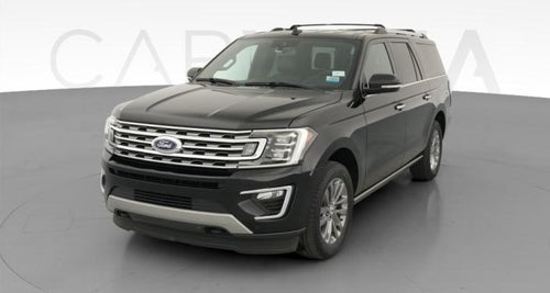 2019 Ford Expedition MAX
