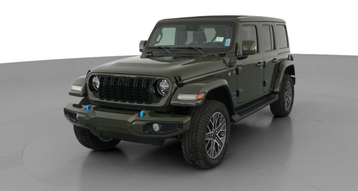 Thumbnail: 2024 Jeep Wrangler - 1
