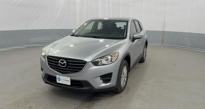 Thumbnail: 2016 Mazda CX-5 - 1