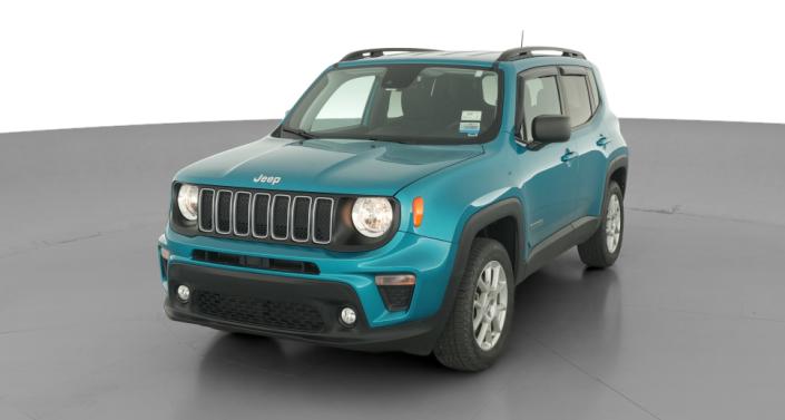 Thumbnail: 2022 Jeep Renegade - 1