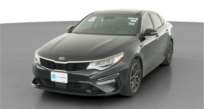 Thumbnail: 2019 Kia Optima - 1