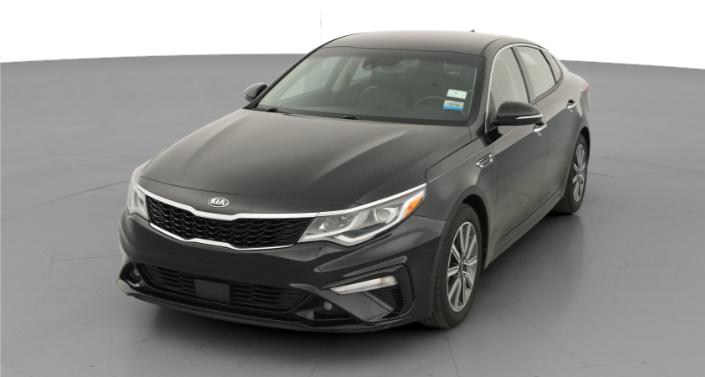 Thumbnail: 2019 Kia Optima - 1
