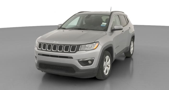 Thumbnail: 2018 Jeep Compass - 1
